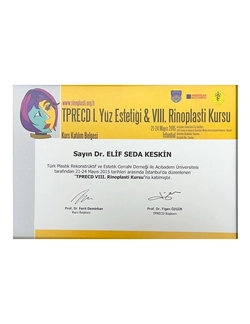 Plastik, Rekonstrüktif ve Estetik Cerrahi | Op. Dr. Elif Seda Keskin