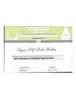 Plastik, Rekonstrüktif ve Estetik Cerrahi | Op. Dr. Elif Seda Keskin