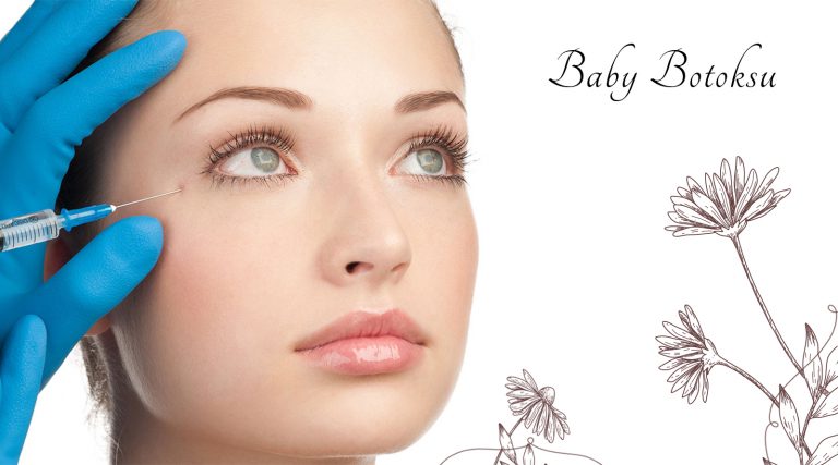 baby botoksu