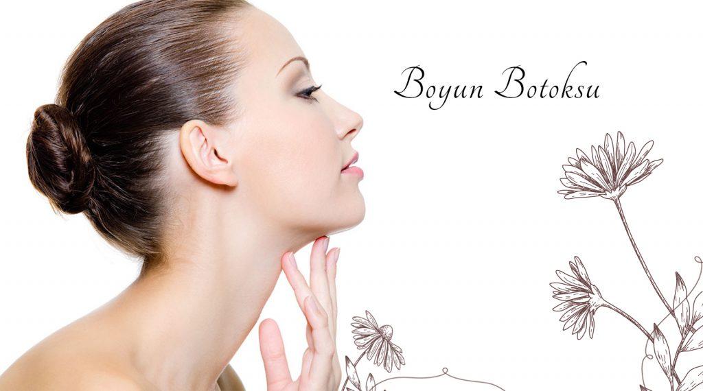 boyun botoksu