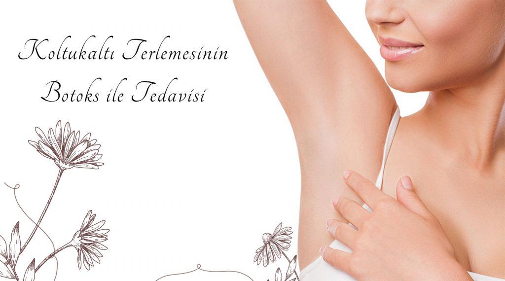 koltukalti terleme botoksu