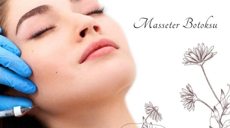 masseter botoksu